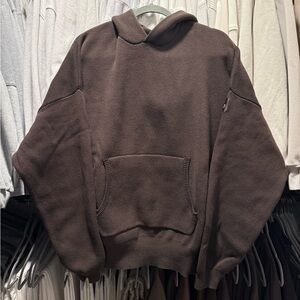 Alo Scholar Knit Hoodie